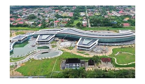 Petronas Leadership Centre Bangi