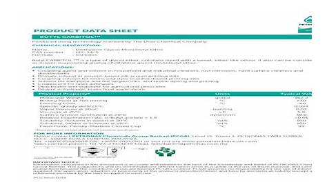 Diesel Msds Sheet - Seananon Jopower