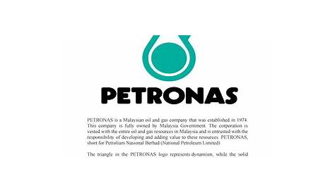Statement Of Purpose Petronas - malaykiews