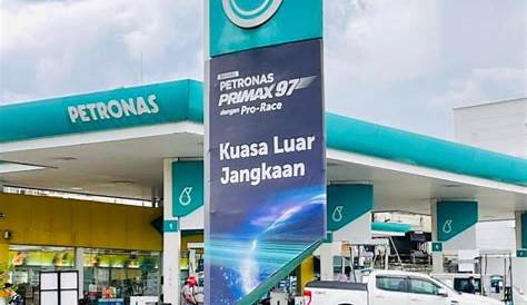 Petronas Taman Taming Jaya | Kajang