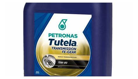 Petronas Tutela Truck FE-GEAR - Lubricantes industriales Shell Cassida
