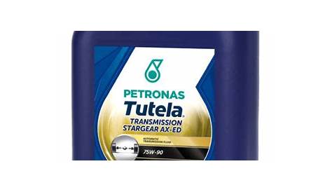 Petronas Tutela Stargear AX Series | Oil Store