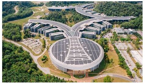 Petronas University of Technology Malaysia - e-architect