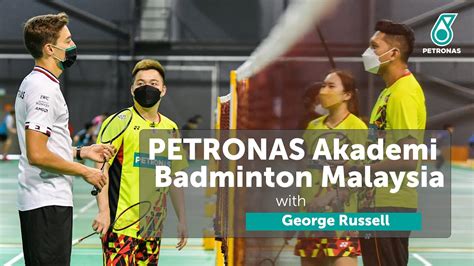 petronas akademi badminton malaysia by bam