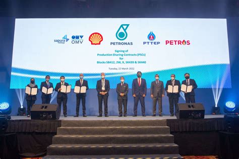 petronas list of companies