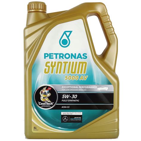 petronas syntium 5000 av 5w-30