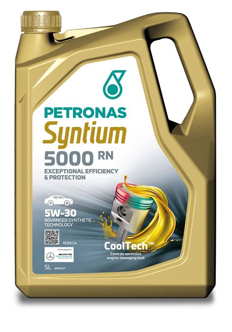 petronas syntium 5000 rn 5w-30