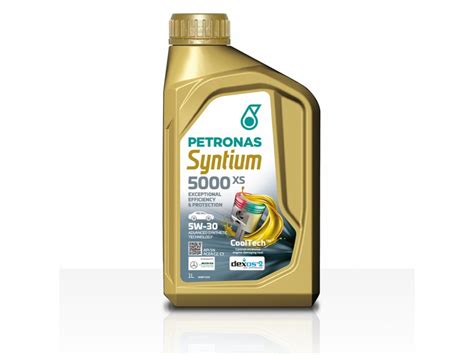 petronas syntium 5000 xs 5w30 scheda tecnica