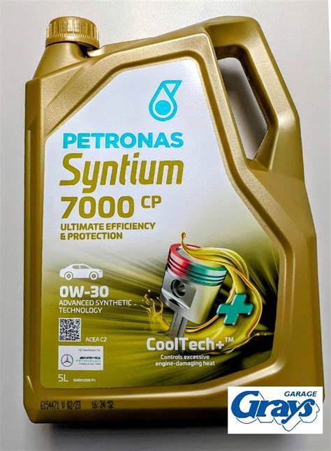 petronas syntium 7000 cp 0w-30