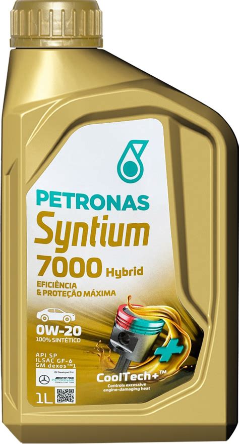 petronas syntium 7000 tm 0w20