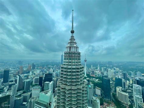 petronas towers tickets discount