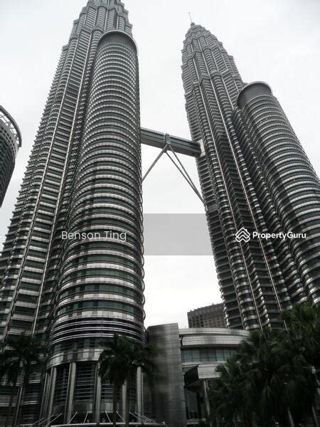 petronas twin tower office for rent