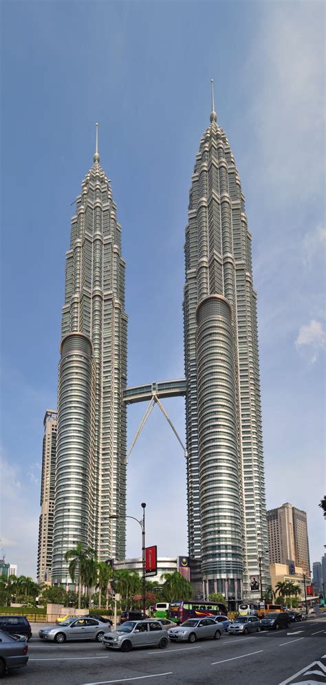 petronas twin towers photos