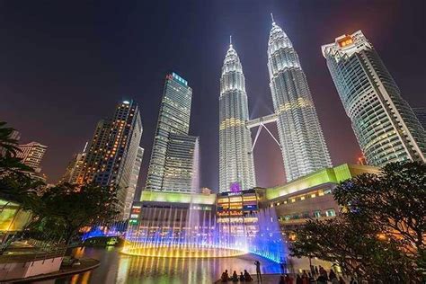 petronas twin towers tickets online