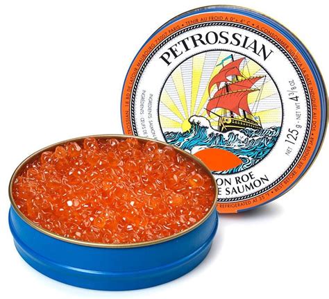 petrossian salmon