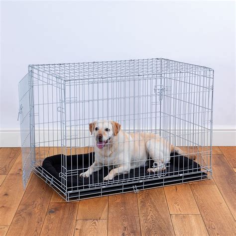 pets at home grey dog crate
