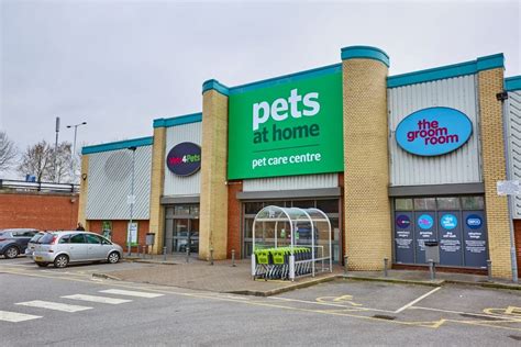 pets at home in huddersfield