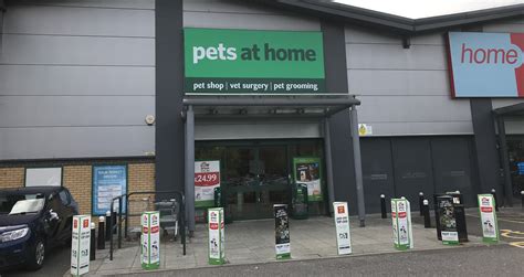 pets at home opening hours near me