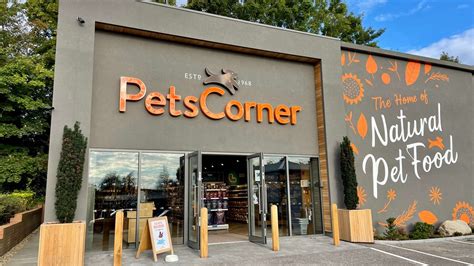 Pets Corner Stores