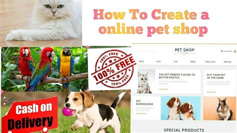 pets selling sites