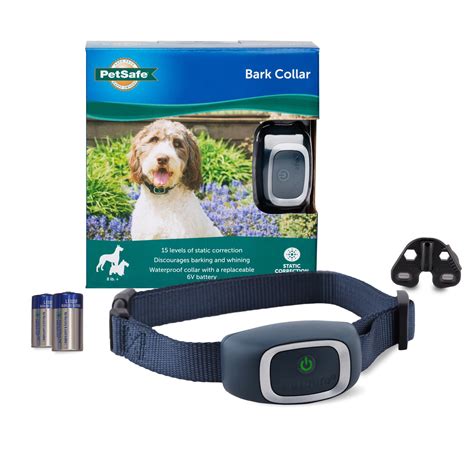 Petsafe Bark Control Collar Manual