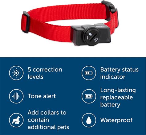 Petsafe Dog Fence Collar Settings