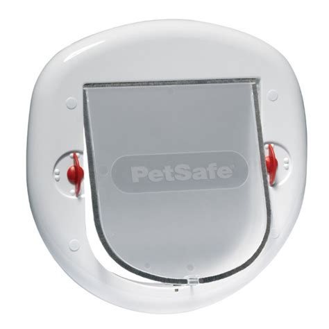 petsafe freedom pet door replacement flap