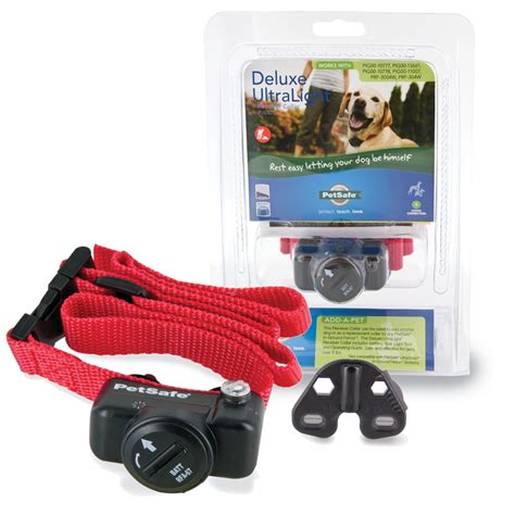 Petsafe Invisible Fence Collars