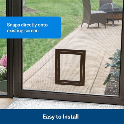 Petsafe Pet Screen Door Small