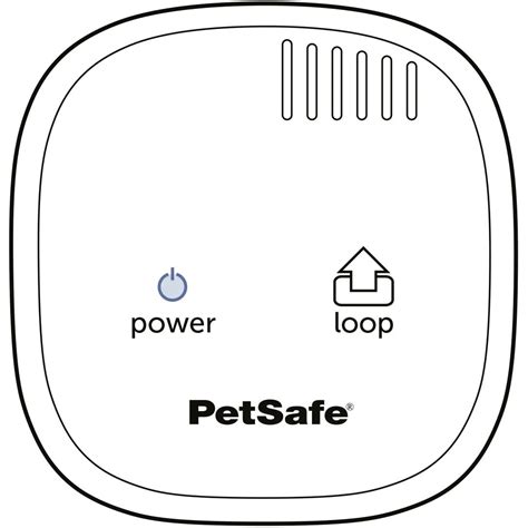 Petsafe Underground Fence Loop Light Off