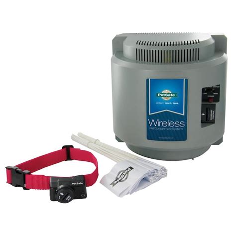 Petsafe Wireless Fence Collar Lowes