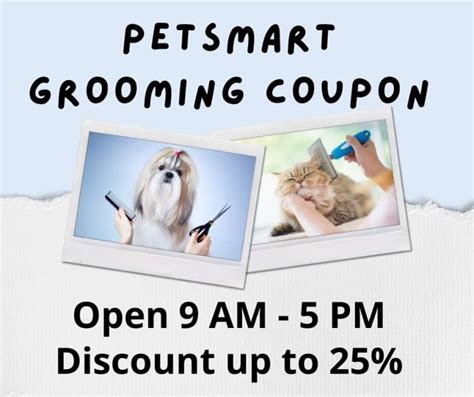 Finding The Best Petsmart Grooming Coupon In 2023