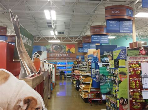 Petsmart At Easton