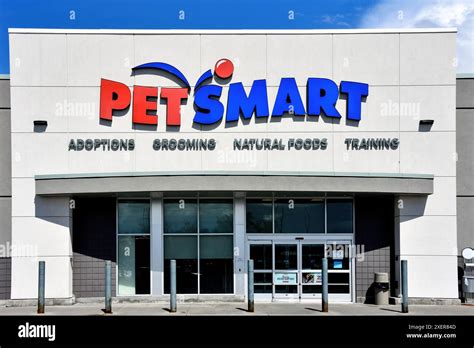 Petsmart Canada Locations