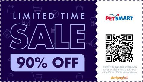 Petsmart Coupon Code In Store
