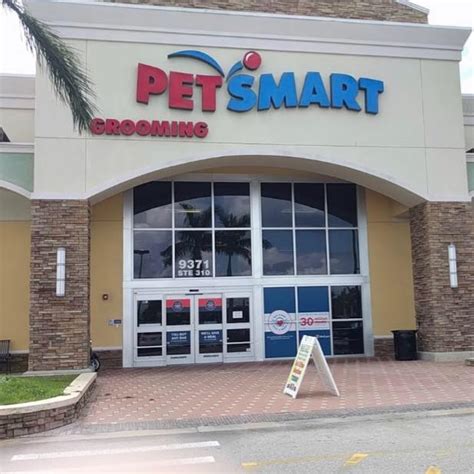 Pet Supply Store «PetSmart», reviews and photos, 5013 S Cleveland Ave