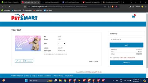 Petsmart In Store Promo Code