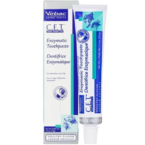 Petsmart Virbac Toothpaste