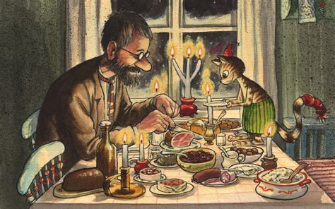 Pettson Och Findus Juligheter Stream