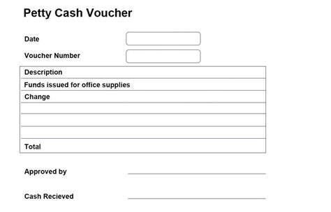 persianwildlife.us:petty cash voucher template word