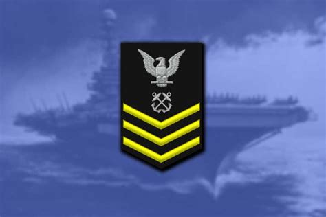 Petty Officer First Class