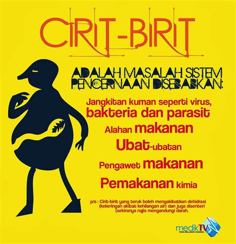 Petua Cirit Birit