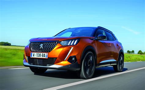 Peugeot 2008 Hybrid Air ¿es posible desarrollar un SUV que sólo