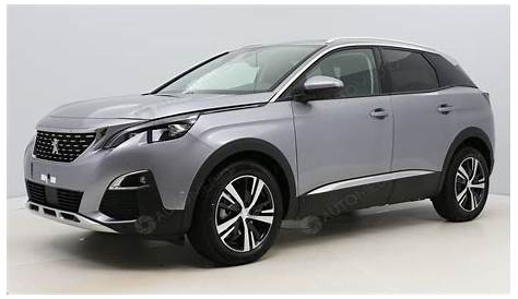 PEUGEOT 3008 1.2 PureTech 130ch Allure suréquipée Gris