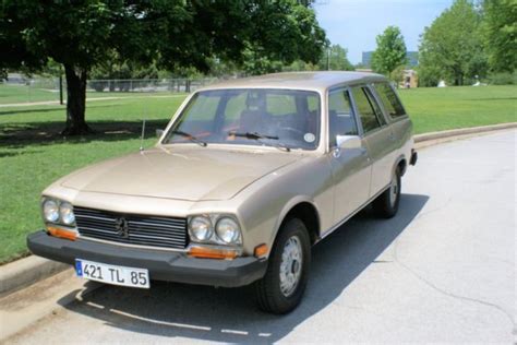 peugeot 504 station wagon for sale