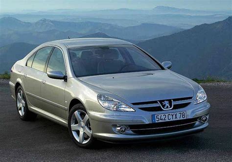 Peugeot 607 3.0 V6 Fogyasztás