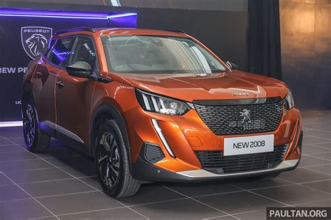 peugeot 2008 specs 2022