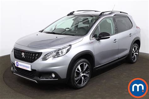 peugeot 2008 used cars for sale near me