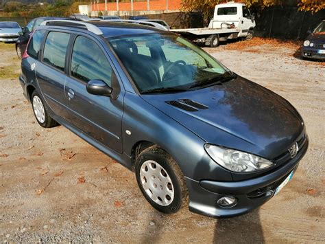 peugeot 206 1.4 2007