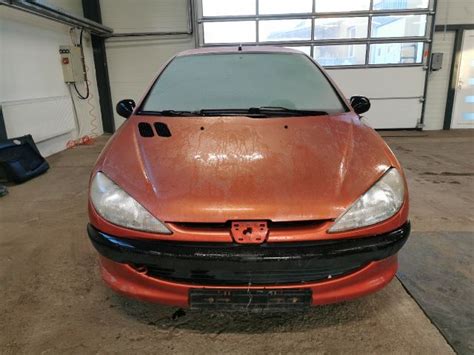 Troc Echange Peugeot 206 s16 sur